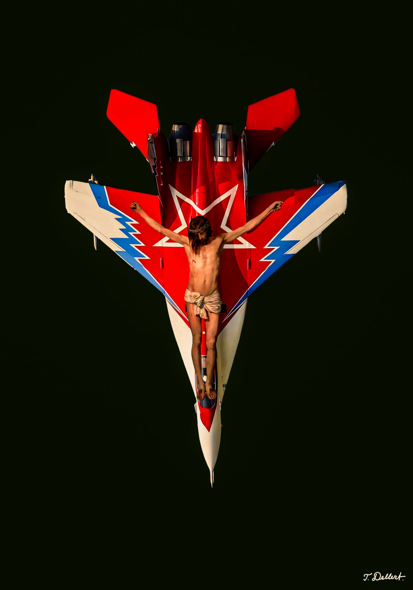 Crucifiction jpg